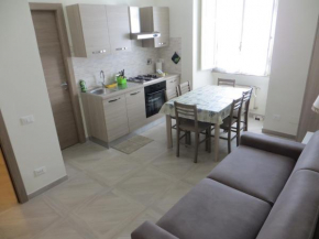 San Pietro house